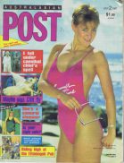 Australasian Post Magazine July 2 1987 I fell Under Cannibal Chief's Spell